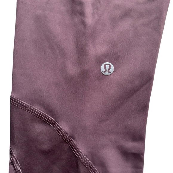 NWT Lululemon City Core Tight 28” Leggings - Size 6, Antique Bark - Picture 11 of 14